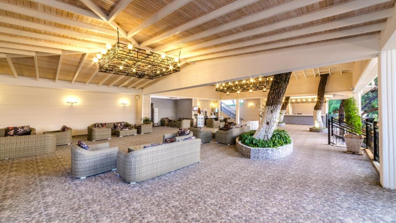 Isla Panorama Hotel Marmaris Kültér fotó