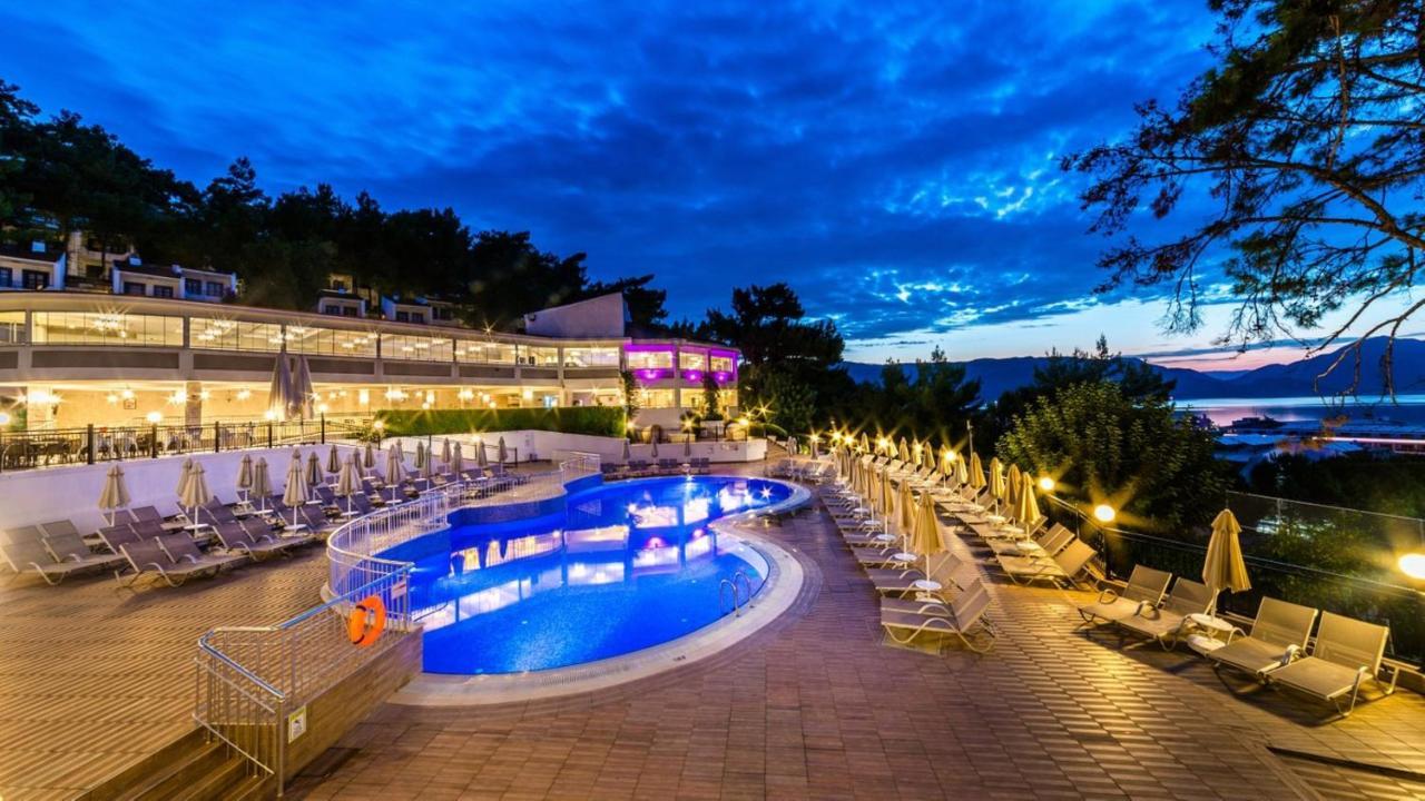 Isla Panorama Hotel Marmaris Kültér fotó