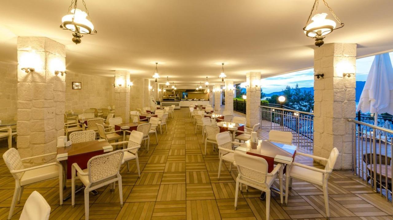 Isla Panorama Hotel Marmaris Kültér fotó