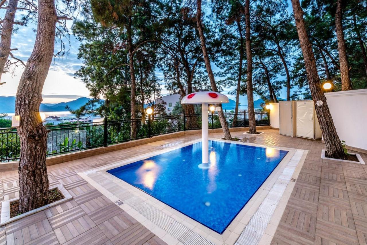 Isla Panorama Hotel Marmaris Kültér fotó