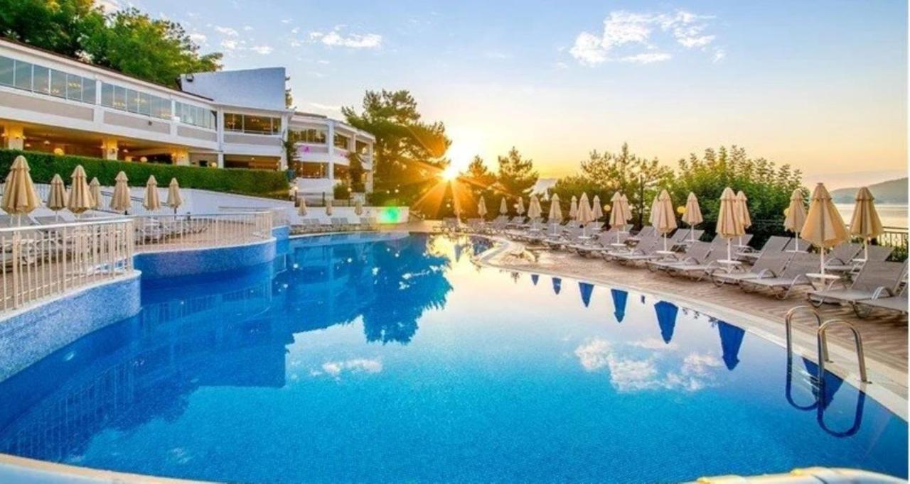 Isla Panorama Hotel Marmaris Kültér fotó