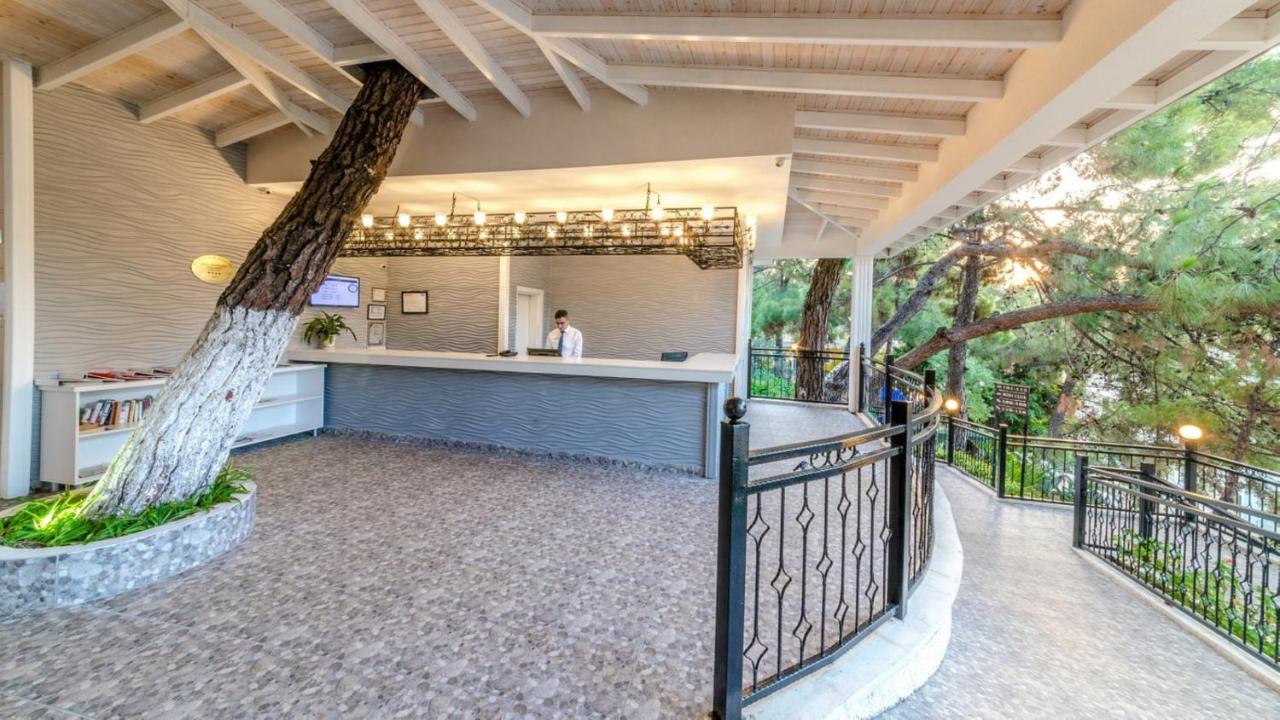 Isla Panorama Hotel Marmaris Kültér fotó