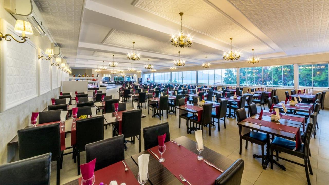 Isla Panorama Hotel Marmaris Kültér fotó