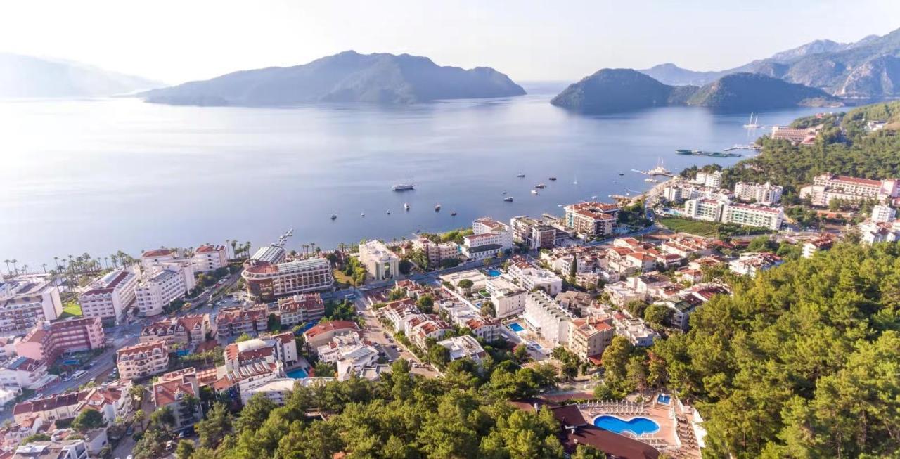 Isla Panorama Hotel Marmaris Kültér fotó