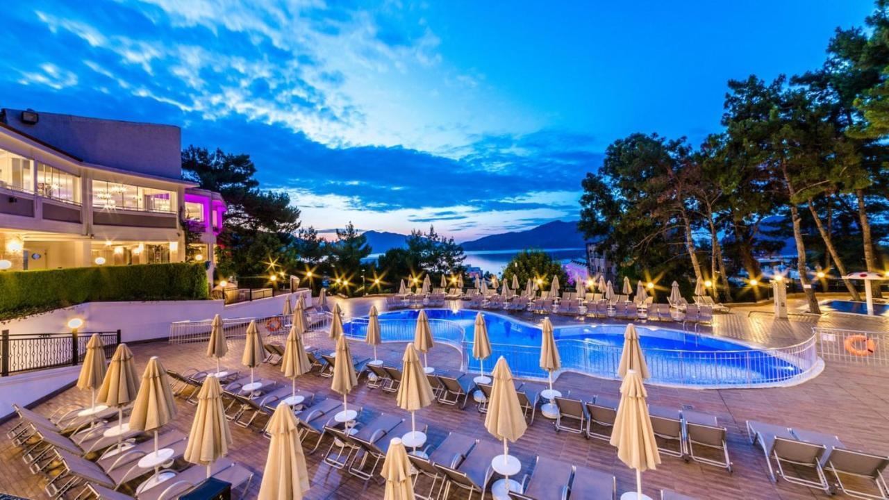 Isla Panorama Hotel Marmaris Kültér fotó