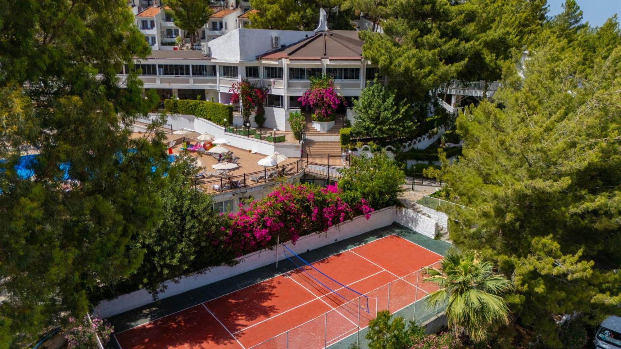 Isla Panorama Hotel Marmaris Kültér fotó