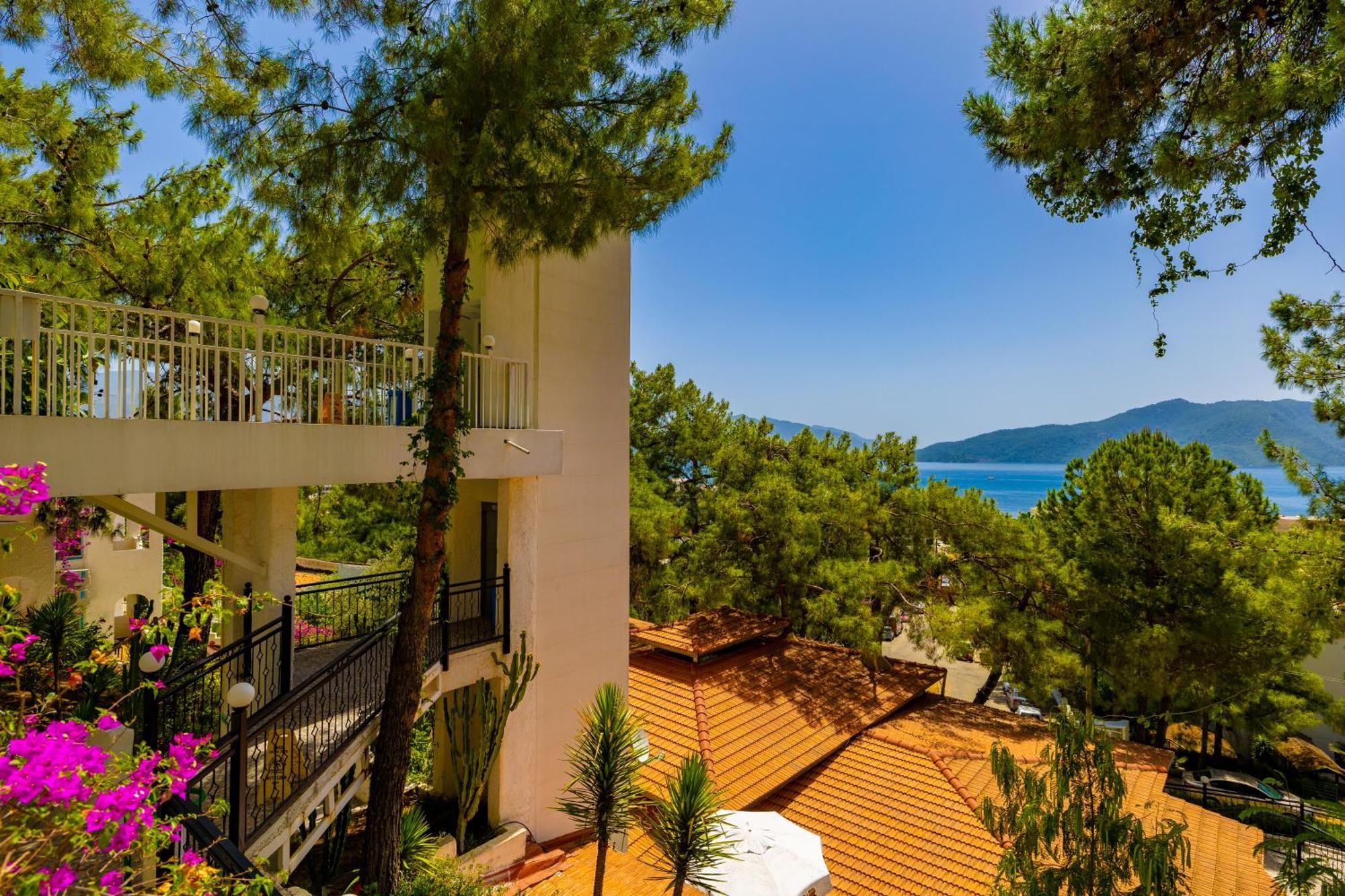 Isla Panorama Hotel Marmaris Kültér fotó
