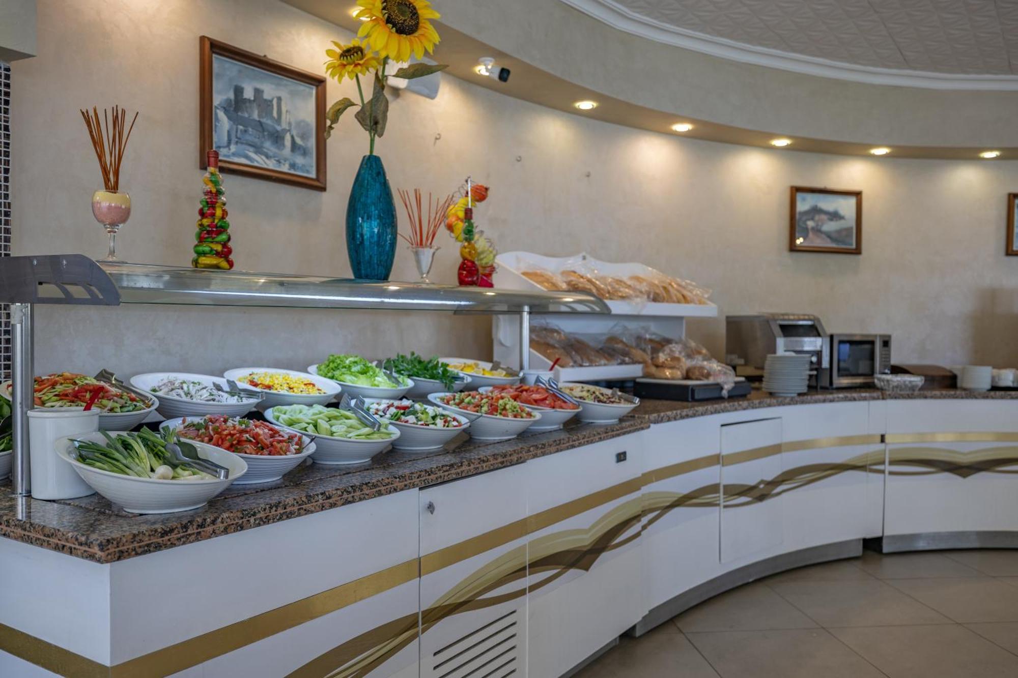 Isla Panorama Hotel Marmaris Kültér fotó