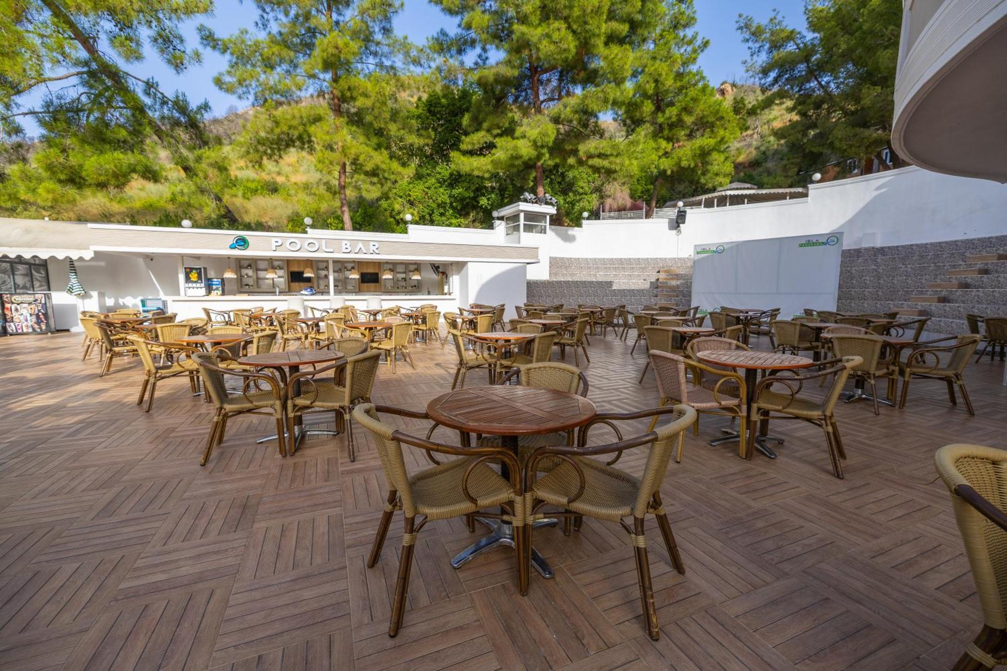 Isla Panorama Hotel Marmaris Kültér fotó