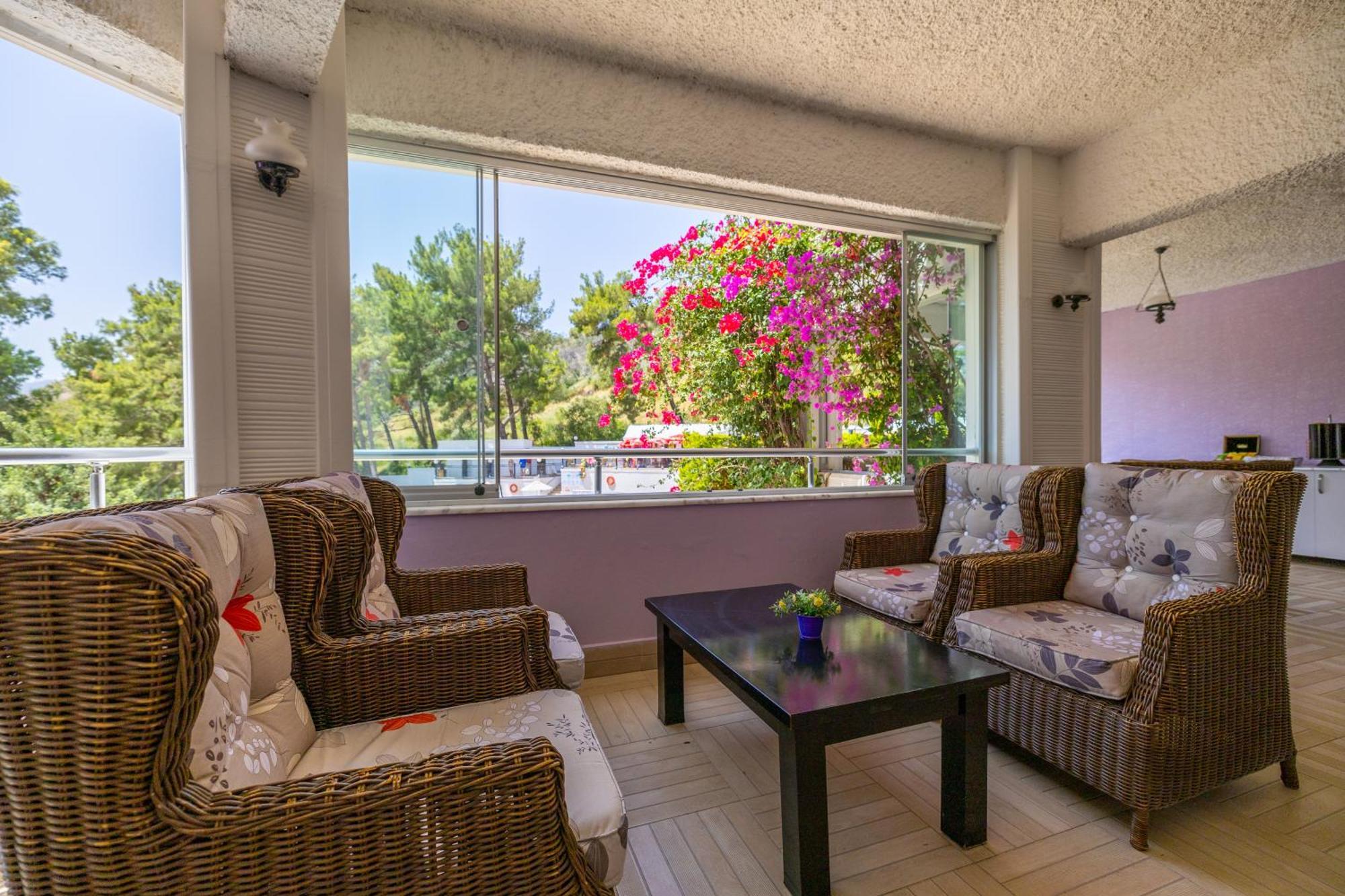 Isla Panorama Hotel Marmaris Kültér fotó