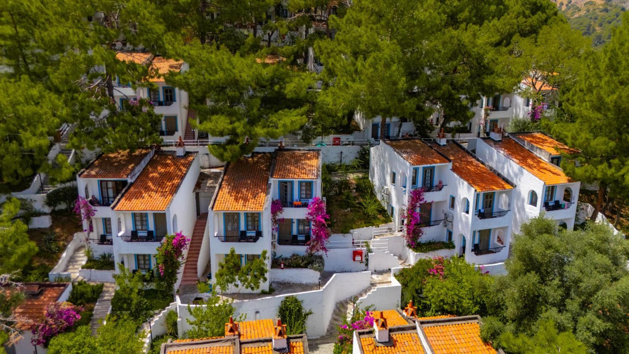Isla Panorama Hotel Marmaris Kültér fotó