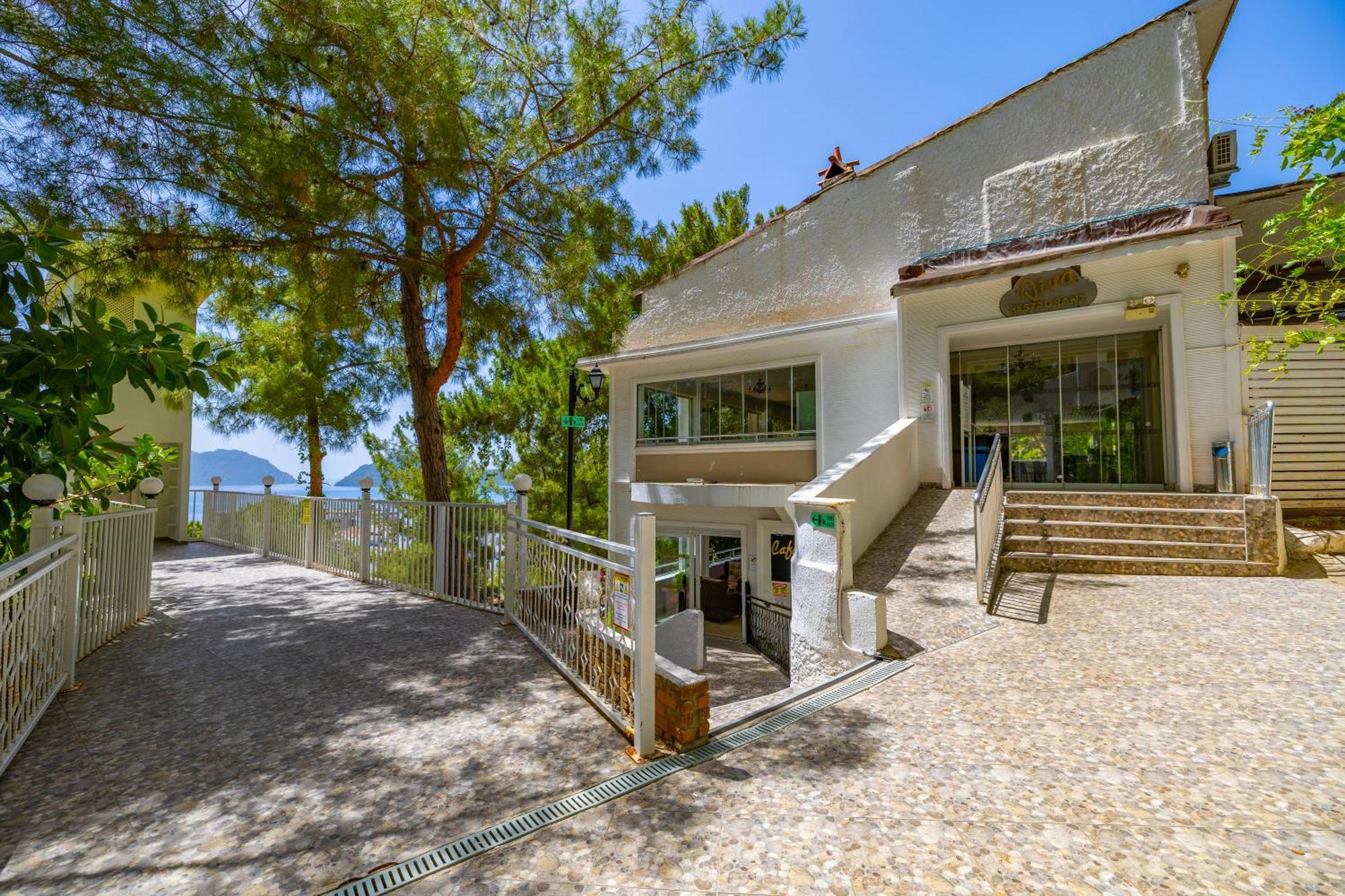 Isla Panorama Hotel Marmaris Kültér fotó