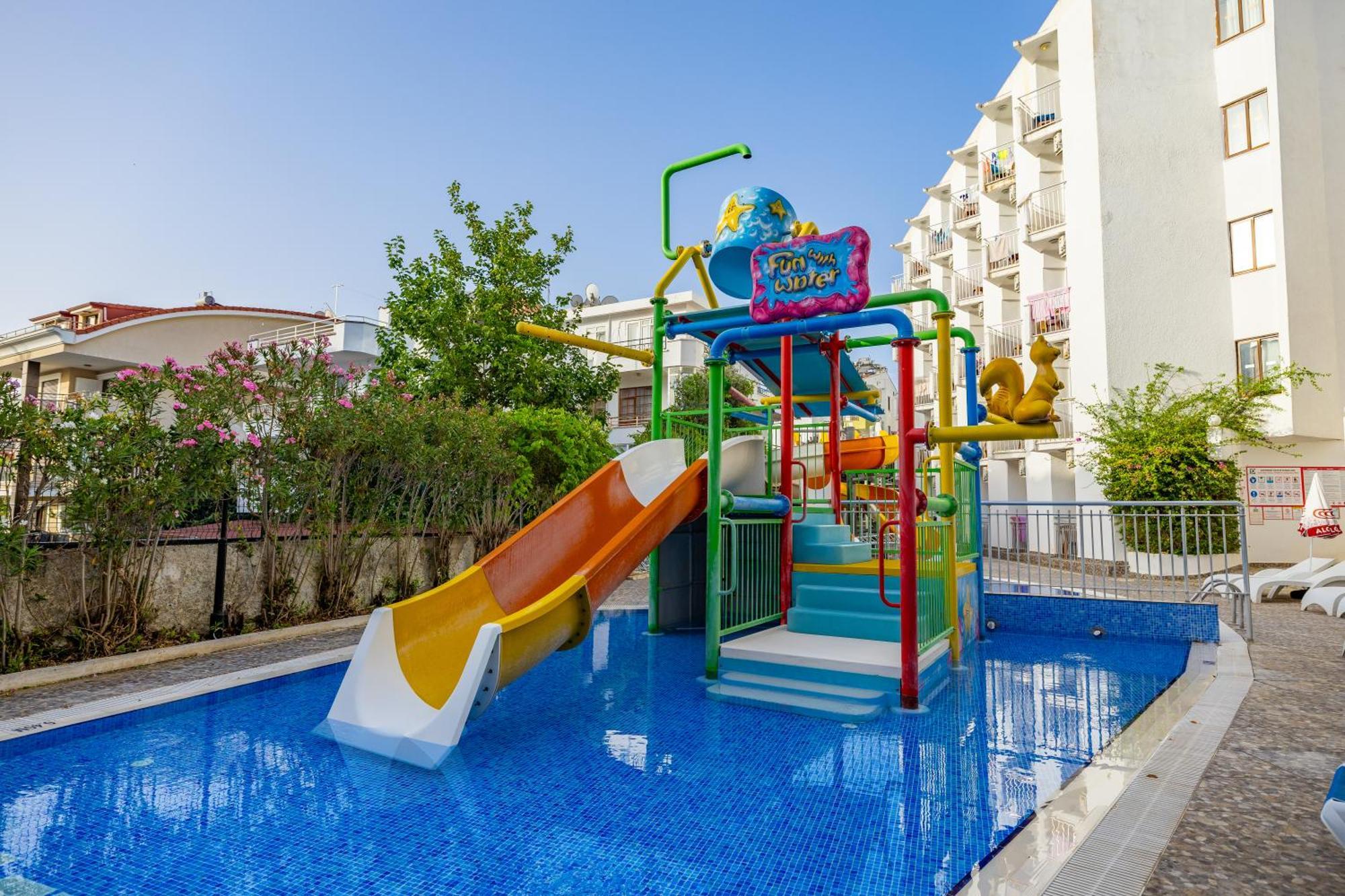 Isla Panorama Hotel Marmaris Kültér fotó